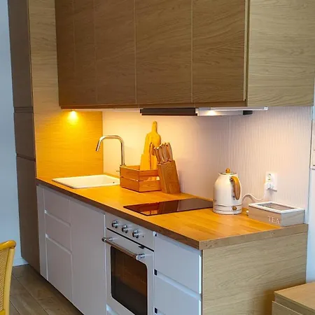 Apartament Piaskowy Kolobrzeg Exterior photo