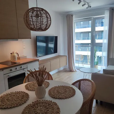 Apartament Piaskowy Kolobrzeg Exterior photo