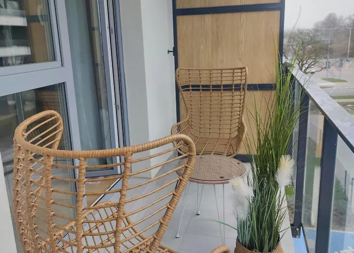 Apartament Piaskowy