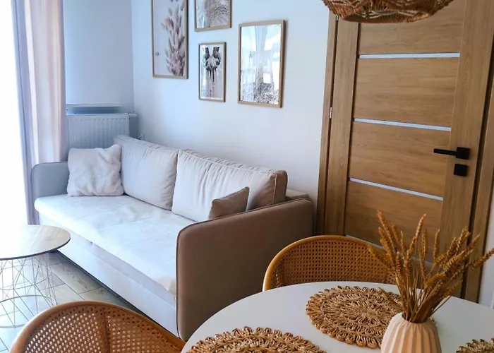 Apartament Piaskowy
