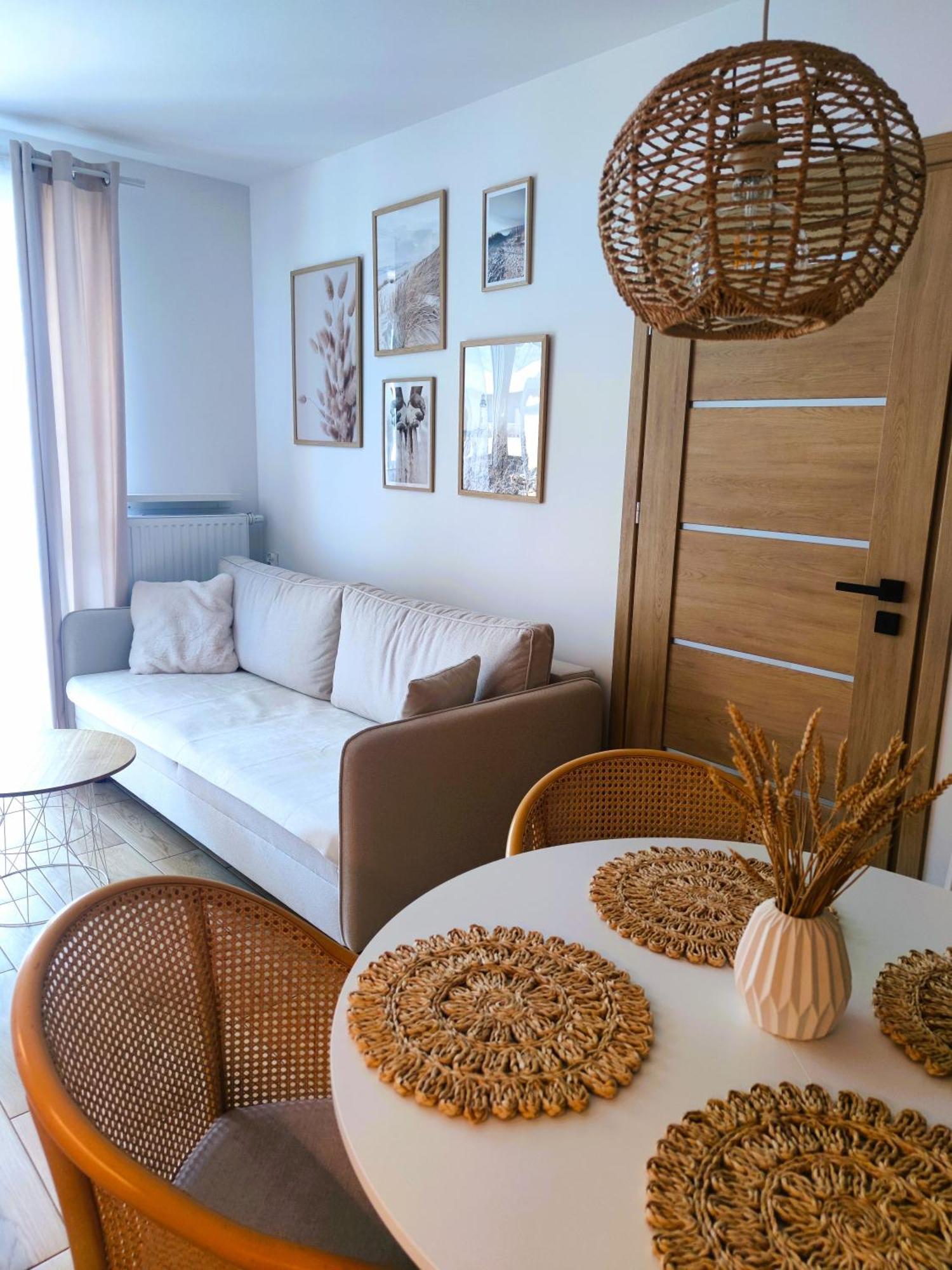 Apartament Piaskowy